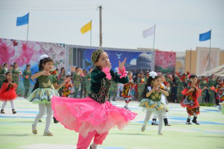 Navroʻzga bagʻishlangan bayram tadbiri