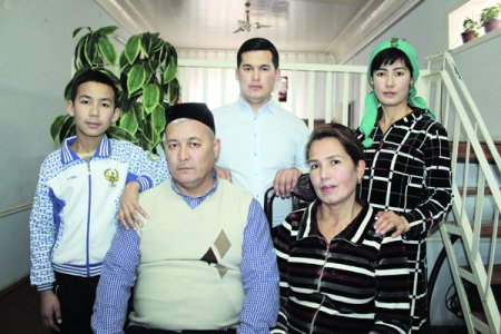 BIRI-BIRIGA YeLKADOSh INSONLAR