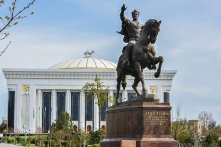 9-aprel – sohibqiron Amir Temur tavallud topgan kun “BIZ AMI