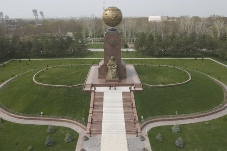 ERTANGI KUNIMIZGA IShONChIMIZ MUSTAHKAM