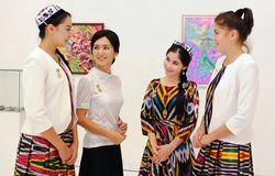 Xalqaro xotin-qizlar kuniga bagʻishlangan tadbir