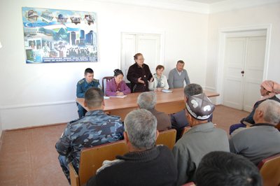 DAVRA SUHBATIDA XAVFLI KASALLIKDAN SAQLANISh BORASIDA  MASLA