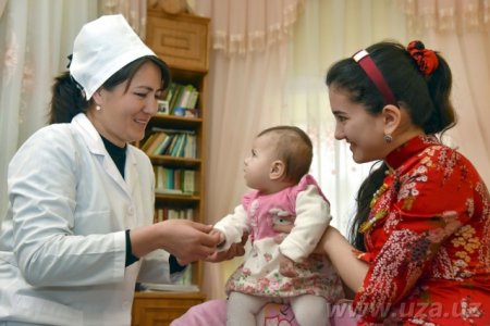 SOGʻLOM BOLA –  OILASIGA HAM, ELIGA HAM ShARAF KELTIRADI