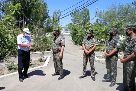 ЭКОЛОГИЯГА ЗАРАР ЕТКАЗМАСДАН, АТРОФ-МУҲИТНИ МУҲОФАЗА ҚИЛИШ Ҳ