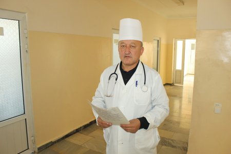 ШИФОКОРЛИК КАСБГИНА ЭМАС – ФИДОЙИЛИК
