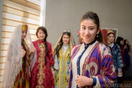 Аёллар – маҳалла кўрки