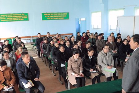 PISA тадқиқотлари дастури асосида халқаро тажрибаларни ўрган
