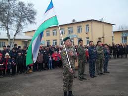 ВАТАНПАРВАРЛИК ОЙЛИГИ ДОИРАСИДА  ТАДБИРЛАР ЎТКАЗИЛДИ