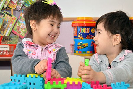 Amudaryo telekanalining "BAXTLI BOLALIK" tanloviga
