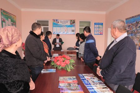 Сайёр суд мажлислари ҳуқуқбузарликлар ва жиноятларнинг камай