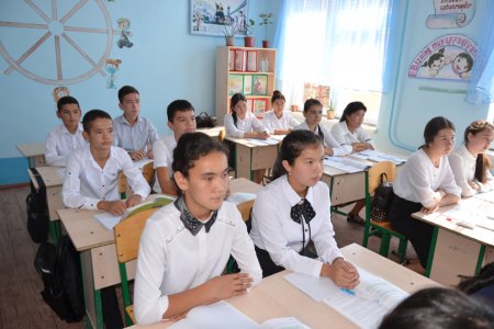 Устозларимдан миннатдорман