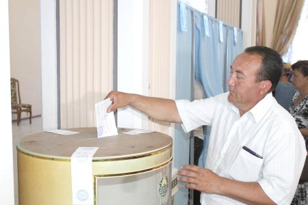 “Boʻston” mahalla fuqarolar yigʻini raisi (oqsoqoli) saylovi oʻtkazildi