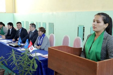 Oliy Majlis Qonunchilik palatasi deputatligiga nomzodlar say