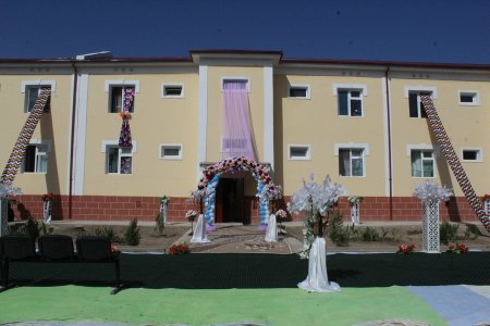 ЁШЛАРГА ЯНГИ УЙЛАР ТОПШИРИЛДИ