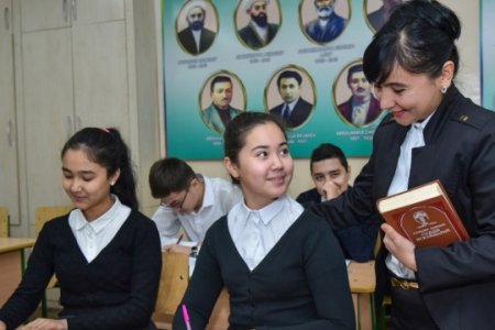 OʻQUV YILINI MUVAFFAQIYaTLI YaKUNLAYMIZ