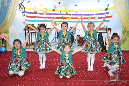 Xalqaro bolalarni himoya qilish kuni keng nishonlandi (+vide