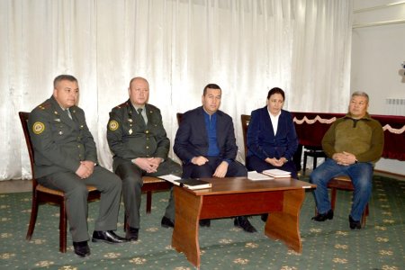 Жамоат  тартибини сақлаш ва ҳуқуқбузарликларнинг олдини олиш