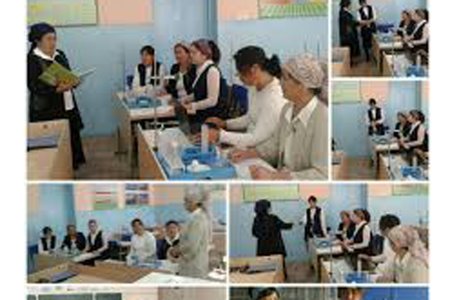 Tabiiy fanlar boʻyicha professor-olimlar bilan uchrashuv boʻ