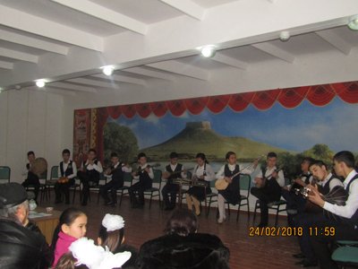 BIP YOʻLA UChTA ANSAMBL GʻOLIB