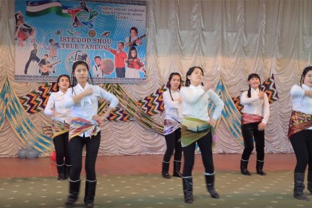 “ИСТЕЪДОД ШОУ” ТЕЛЕТАНЛОВИНИНГ ҲУДУДИЙ БОСҚИЧИ ҒОЛИБЛАРИ АНИ