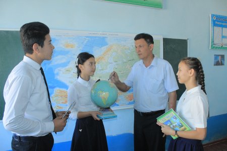 КАСБ ШАРАФИ