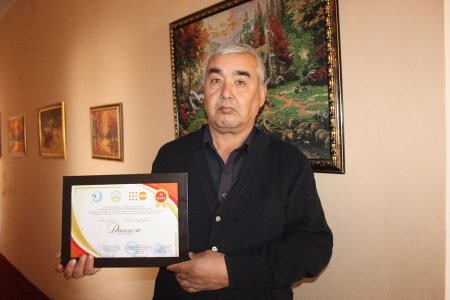 ТУМАНИМИЗ ВАКИЛЛАPИ ХАЛҚАPО АКЦИЯ ҒОЛИБЛАPИ БЎЛИШДИ