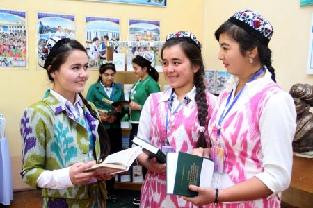 “Qizlarjon” klubi qizlarni birlashtiradi