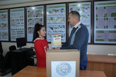 “ВАТАНПАРВАР” – ҲАҚИҚИЙ ВАТАНПАРВАРЛАРНИ ТАРБИЯЛАЙДИ