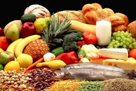 Соғлом овқатланиш соғлиқ учун фойдали
