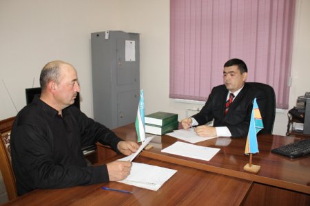 Maqsadimiz – fuqarolarning Konstitutsiyaviy haq-huquqlarini 