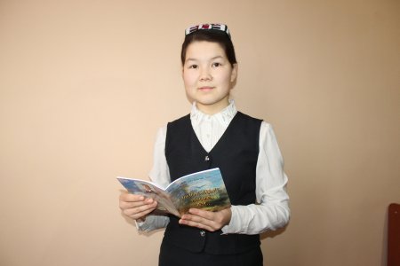 ИСТЕЪДОДЛИ БОЛАЛАР – ОНА ЮРТ ТАЯНЧИ