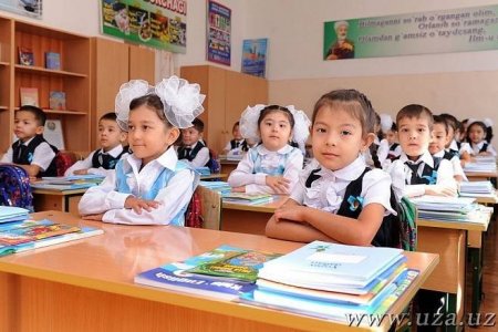 Bolalar oʻz kun tartibini yaxshi biladilar