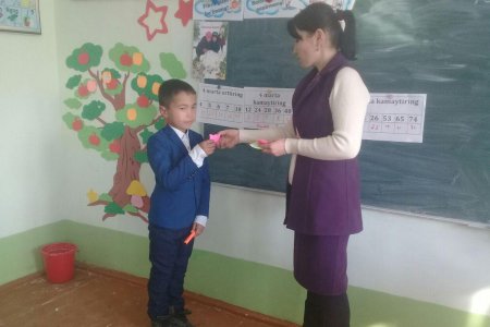 Yangicha metodlar va taʼlimiy oʻyinlar taʼlim-tarbiyada sama
