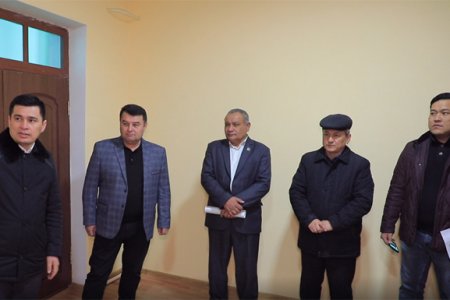 “Обод ва ҳавфсиз маҳалла” шиори остида семинар ташкил қилинд