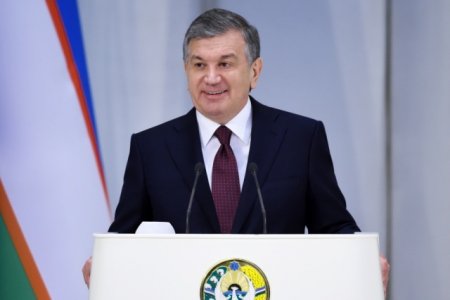 ПРЕЗИДЕНТ МУРОЖААТНОМАСИНИ ЎРГАНИШГА БАҒИШЛАНГАН ЙИҒИЛИШ