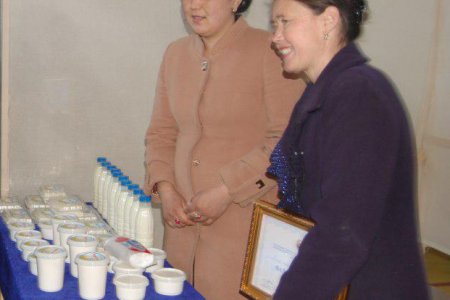 “JAYXUN LAZZATLAPI” MAHSULOTLAPI LAZZATLI
