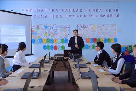 FAN OYLIGI DOIRASIDAGI TADBIRLAR UMUMLAShTIRILDI