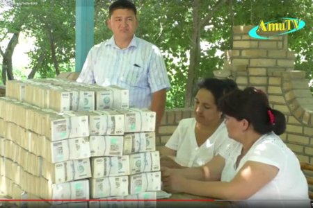 Фермер хўжаликларининг ишчилари, механизатор ва сувчилар рағ