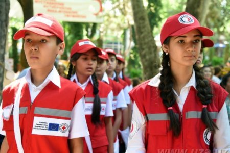 8-may – Qizil Xoch va Qizil Yarim Oy Xalqaro harakati kuni “
