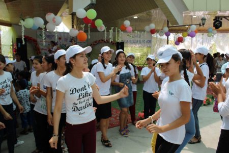 Yoshlar kuni munosabati bilan qator tadbirlar oʻtkazildi (vi