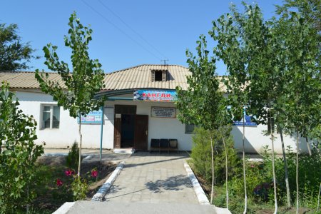 ҚАНГЛИ ОВУЛ ФУҚАРОЛАР ЙИҒИНИ ҲУЗУРИДА ЯНГИ КУТУБХОНА ТАШКИЛ 