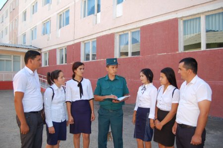 Oʻz xizmat hududim ham oilam kabi aziz