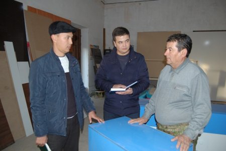Soliq qonunchiligi targʻib qilinmoqda