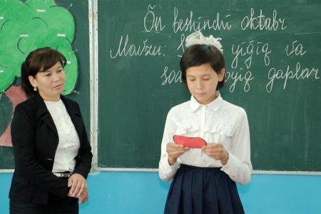 Ona tilimizning fidoyi targʻibotchisi