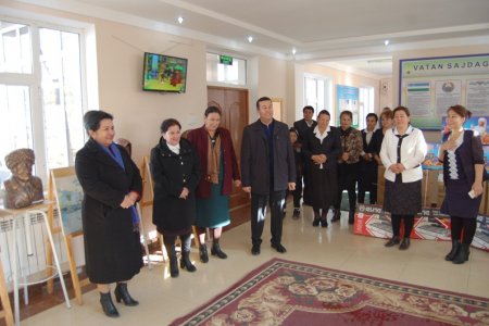 Oʻzbekiston Pespublikasi Vazirlar mahkamasi raisining oʻrinb