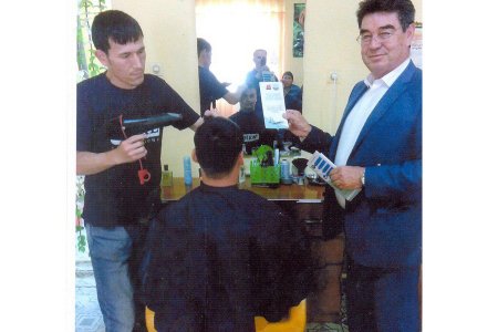 ҚАЛБИМИЗДА ФАХP УЙҒОТГАН ОЧЕPК