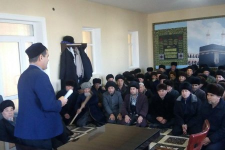 ИМОМ-ХАТИБЛАP ЖАМОАТ ТАШКИЛОТЛАPИ БИЛАН ҲАМКОPЛИКНИ ЯНАДА КУ