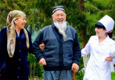 MEN SAMIMIYaTDAN KUCh OLDIM