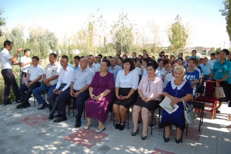 “BARKAMOL AVLOD” BOLALAR MARKAZIDA  SEMINAR- KENGASh OʻTKAZI