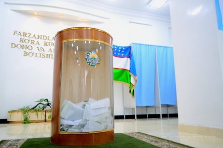 САЙЛОВДА ЭНГ МУНОСИБ НОМЗОДЛАР САЙЛАНАДИ